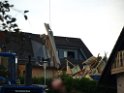 Haus explodiert Bergneustadt Pernze P262